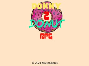 Donny Donut 2 : Circle of Seasons Image