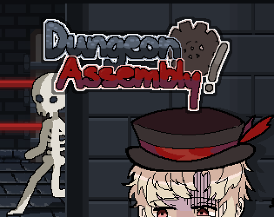 Dungeon Assembly Game Cover