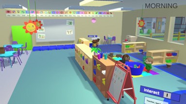 Early Childhood Simulation Image