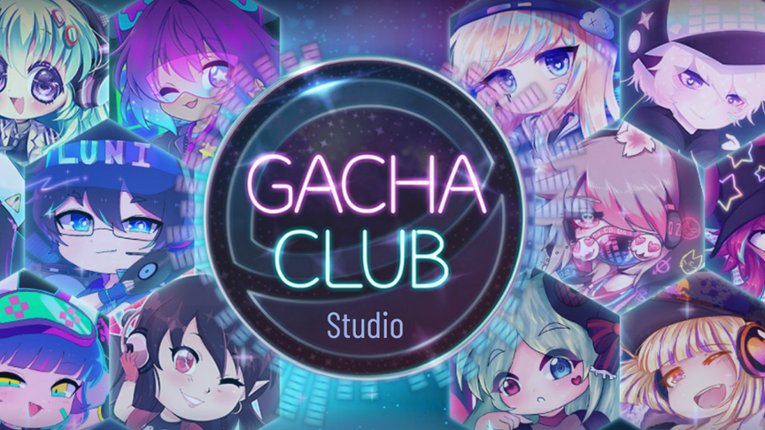 Gacha Club Studio: New Backgrounds! (BETA) Game Cover