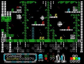 JETSBOT (ZX Spectrum) 128K Image