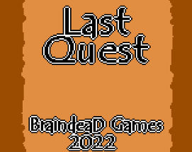 Last Quest (Pico-8) Image