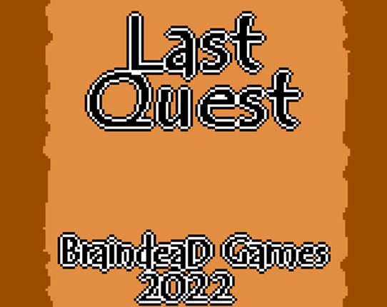 Last Quest (Pico-8) Game Cover