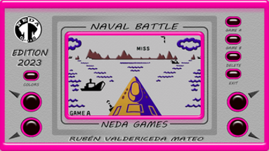 Naval Battle Image