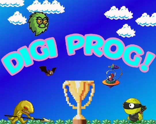Digi Prog Game Cover