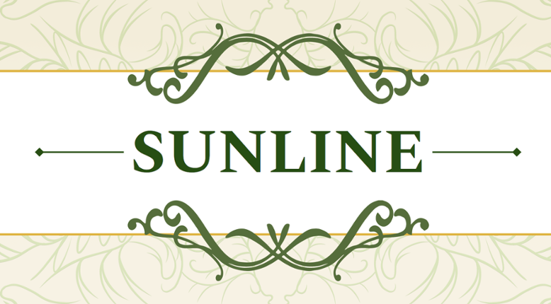 Sunline Game Cover