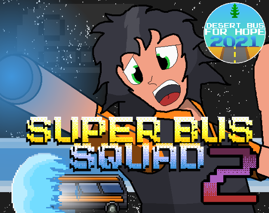 Super Bus Squad 2 Game Cover