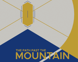 The Path Past The Mountain Image
