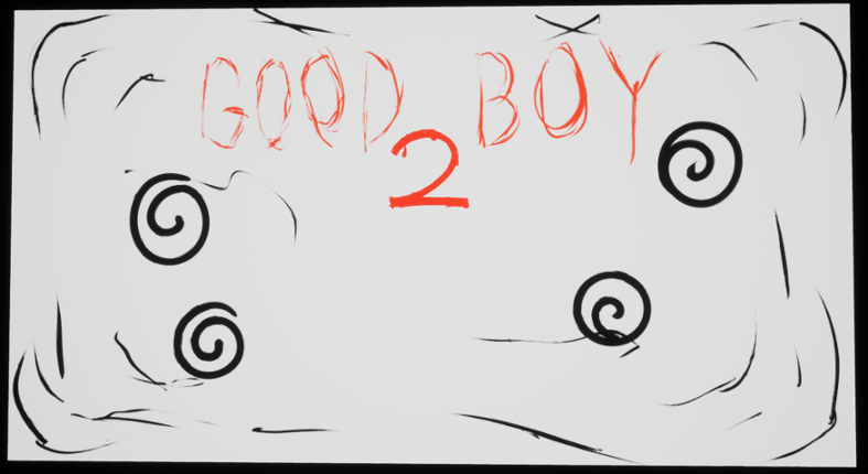 Good Boy 2 Game Cover