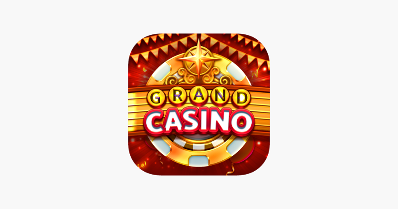 Grand Casino: Slots Games Game Cover