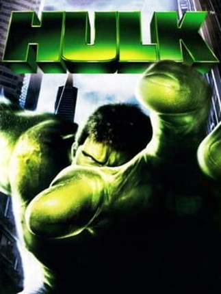 Hulk Game Cover
