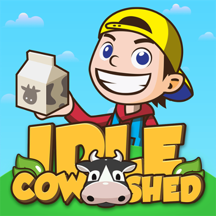 Idle Cowshed Game Cover