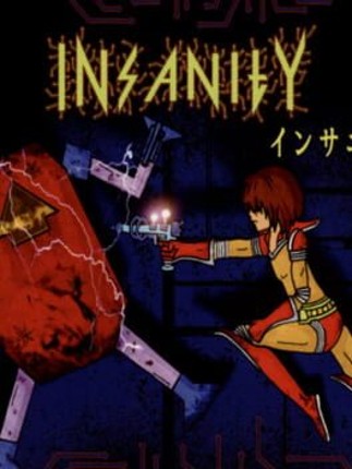 Insanity Game Cover