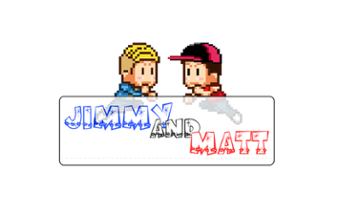 Jimmy and Matt Image