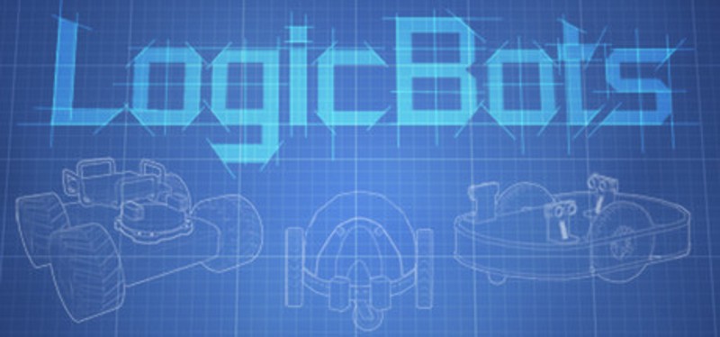 LogicBots Game Cover