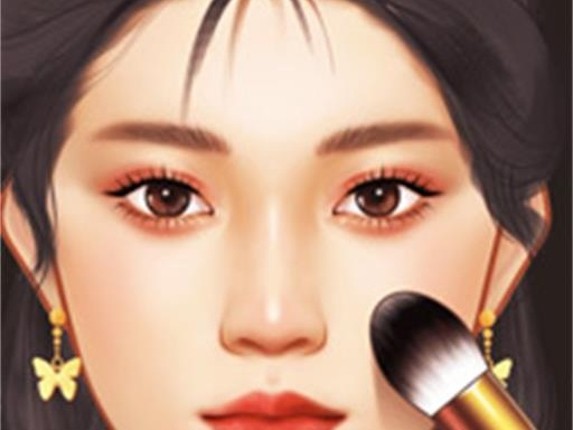 Makeup Master Game Game Cover