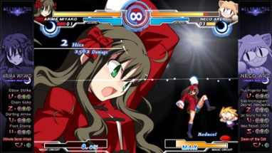 Melty Blood Actress Again Current Code (Steam Edition) Image