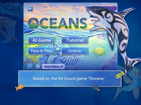 Oceans Board Game Image