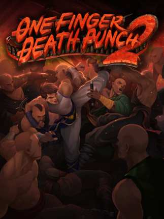 One Finger Death Punch 2 Game Cover
