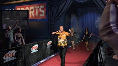 PDC World Championship Darts Pro Tour Image