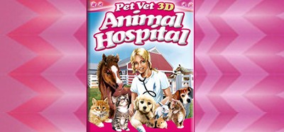 Pet Vet 3D Animal Hospital Image