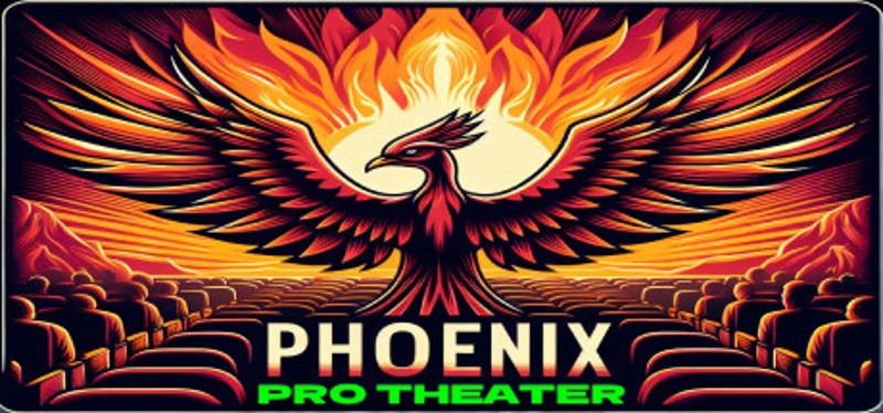 Phoenix Pro Theater Media Player Game Cover