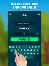 Plurals &amp; Singulars Test PRO Image