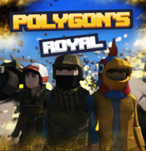Polygons Battle Royale Shooter Image