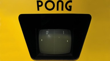 Pong Tribute Image