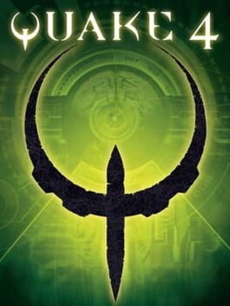 Quake 4 Game Cover