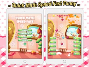 Quick Math Speed Fast Funny - cool online first typing any adding fact fraction of your Image