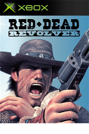Red Dead Revolver Game Cover