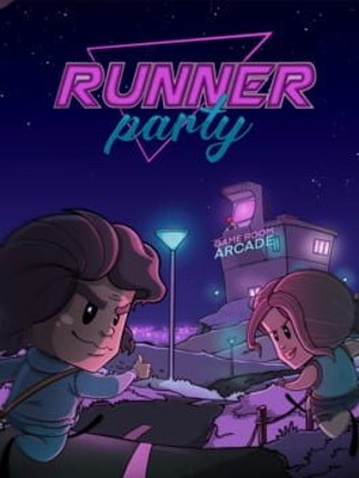 Runner Party Game Cover