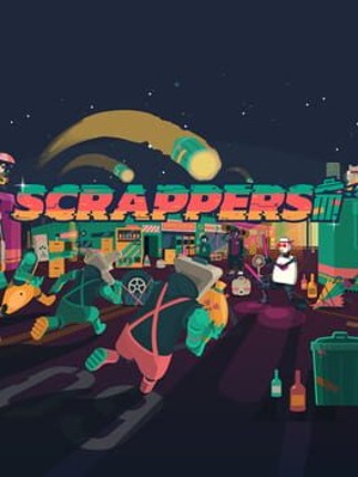 Scrappers Game Cover