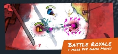 Snowsted Battle Royale 2D Image