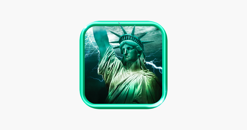 Statue of Liberty - The Lost Symbol - A hidden object Adventure Game Cover