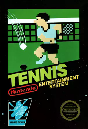 Tennis Game Cover