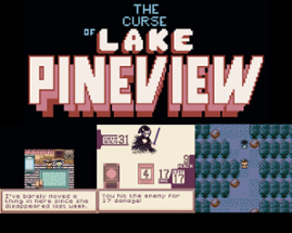 The Curse of Lake Pineview (Gameboy Color) Image