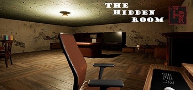 The Hidden Room Game Cover