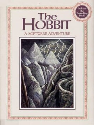 The Hobbit Game Cover