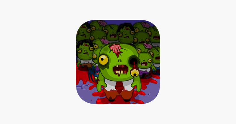 Zombies Crossy Smasher Game Cover