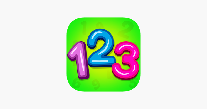 123 Learning Games for Kids 2 Game Cover