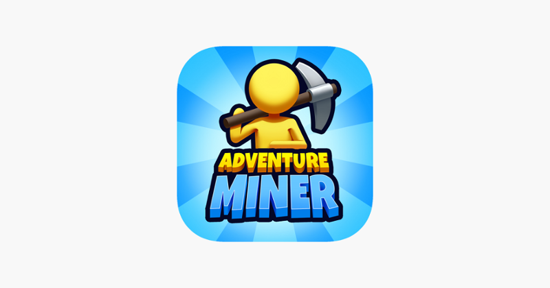 Adventure Miner Game Cover