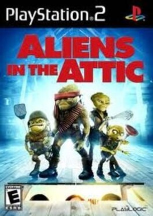 Aliens in the Attic Game Cover