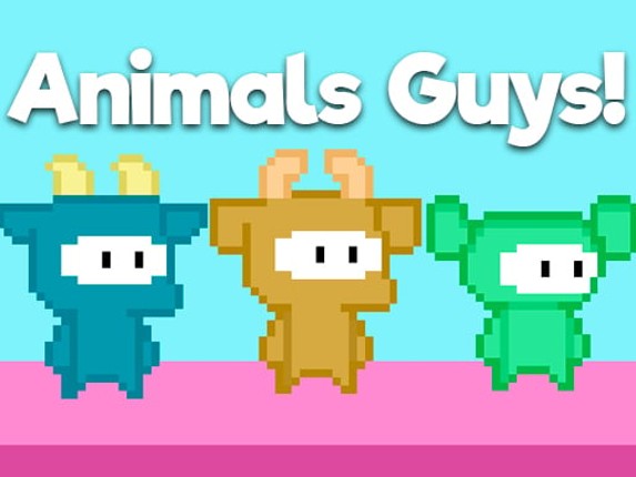 Animals Guys Game Cover