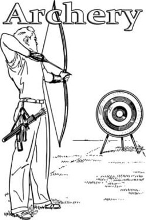 Archery Game Cover