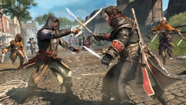 Assassin's Creed Rogue Image