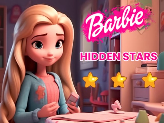 Barbie Hidden Star Game Cover