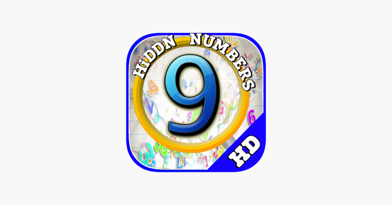 Big Home Hidden Numbers Game Cover