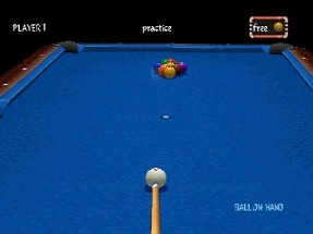 Billiards Image